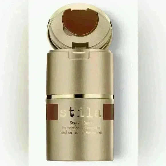 🎉HOST PICK🎉 Stila Stay All Day Foundation & Concealer Shade Espresso 15 - Picture 1 of 7